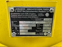 2013 liebherr htm 7045 truck betonmixer - afbeelding 10 van  18