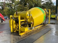 2013 liebherr htm 7045 truck betonmixer - afbeelding 1 van  18