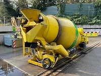 2013 liebherr htm 7045 truck betonmixer - afbeelding 13 van  18