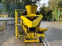 2013 liebherr htm 7045 truck betonmixer - afbeelding 14 van  18