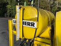 2013 liebherr htm 7045 truck betonmixer - afbeelding 16 van  18