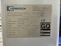 2013 ligmatech vks250/powertouch carboards snijmachine - afbeelding 3 van  11