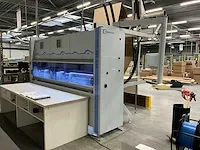 2013 ligmatech vks250/powertouch carboards snijmachine - afbeelding 4 van  11