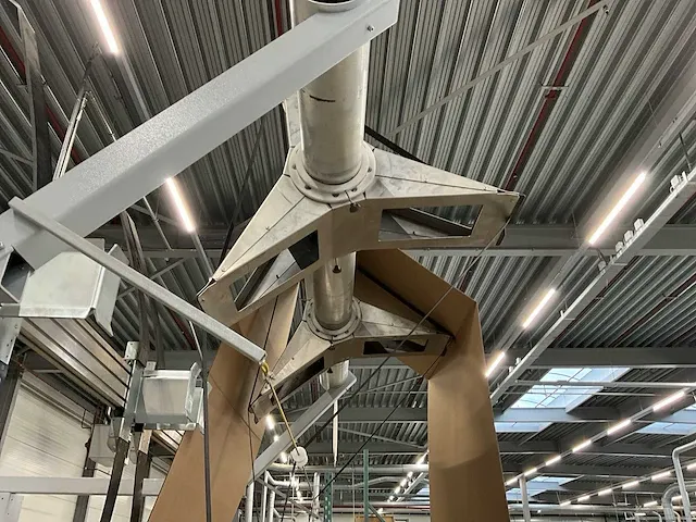 2013 ligmatech vks250/powertouch carboards snijmachine - afbeelding 6 van  11