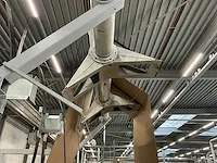 2013 ligmatech vks250/powertouch carboards snijmachine - afbeelding 6 van  11