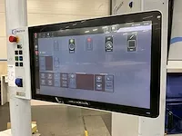 2013 ligmatech vks250/powertouch carboards snijmachine - afbeelding 9 van  11