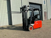 2013 linde e14-01 vorkheftruck - afbeelding 3 van  17