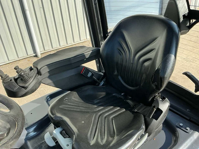 2013 linde e14-01 vorkheftruck - afbeelding 6 van  17