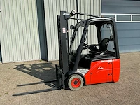 2013 linde e14-01 vorkheftruck - afbeelding 10 van  17