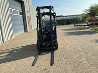 2013 linde e14-01 vorkheftruck - afbeelding 11 van  17