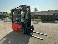 2013 linde e14-01 vorkheftruck - afbeelding 12 van  17