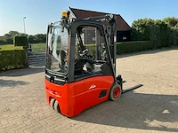 2013 linde e14-01 vorkheftruck - afbeelding 14 van  17