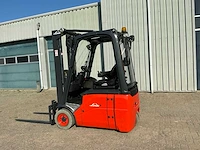 2013 linde e14-01 vorkheftruck - afbeelding 16 van  17