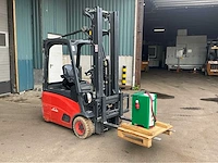 2013 linde e15-01 vorkheftruck - afbeelding 8 van  15