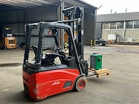 2013 linde e15-01 vorkheftruck - afbeelding 9 van  15