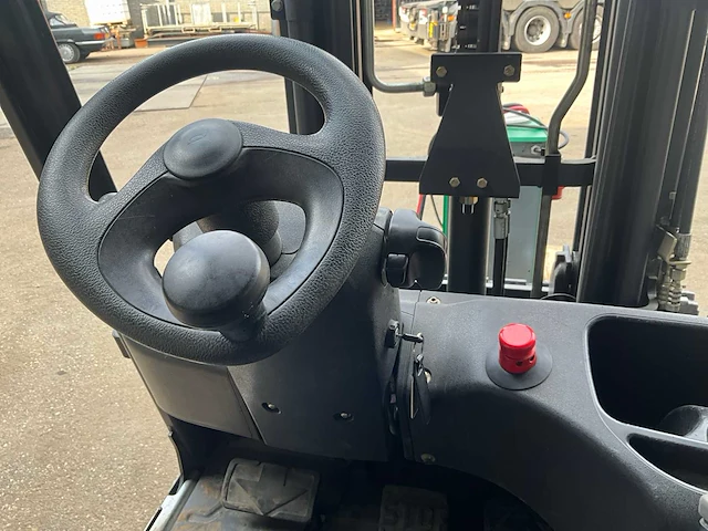 2013 linde e15-01 vorkheftruck - afbeelding 14 van  15