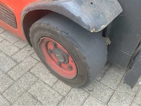 2013 linde e16-01 vorkheftruck - afbeelding 4 van  24