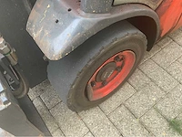 2013 linde e16-01 vorkheftruck - afbeelding 5 van  24