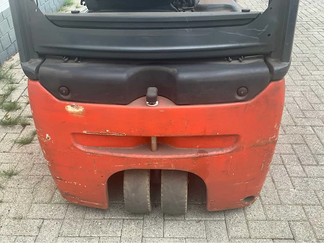 2013 linde e16-01 vorkheftruck - afbeelding 6 van  24