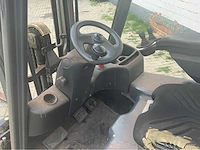 2013 linde e16-01 vorkheftruck - afbeelding 10 van  24