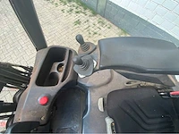 2013 linde e16-01 vorkheftruck - afbeelding 11 van  24
