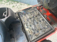 2013 linde e16-01 vorkheftruck - afbeelding 14 van  24