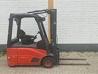 2013 linde e16-01 vorkheftruck - afbeelding 19 van  24