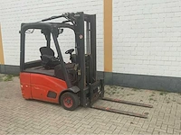 2013 linde e16-01 vorkheftruck - afbeelding 20 van  24