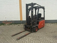 2013 linde e16-01 vorkheftruck - afbeelding 23 van  24