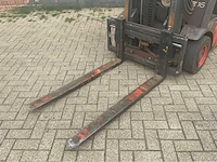 2013 linde e16-01 vorkheftruck - afbeelding 24 van  24
