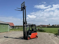 2013 linde e16p-01 vorkheftruck - afbeelding 3 van  15