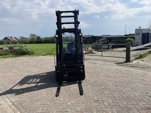 2013 linde e16p-01 vorkheftruck - afbeelding 9 van  15