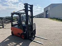 2013 linde e16p-01 vorkheftruck - afbeelding 10 van  15