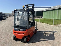 2013 linde e16p-01 vorkheftruck - afbeelding 12 van  15