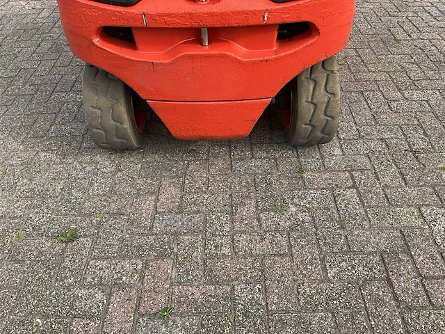 2013 linde e25l-01 vorkheftruck - afbeelding 3 van  17