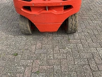 2013 linde e25l-01 vorkheftruck - afbeelding 3 van  17