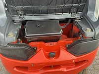 2013 linde e25l-01 vorkheftruck - afbeelding 4 van  17