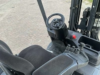 2013 linde e25l-01 vorkheftruck - afbeelding 5 van  17