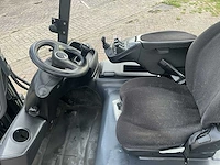 2013 linde e25l-01 vorkheftruck - afbeelding 6 van  17