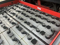 2013 linde e25l-01 vorkheftruck - afbeelding 7 van  17