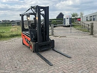 2013 linde e25l-01 vorkheftruck - afbeelding 11 van  17