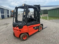 2013 linde e25l-01 vorkheftruck - afbeelding 13 van  17