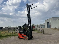 2013 linde e25l-01 vorkheftruck - afbeelding 16 van  17