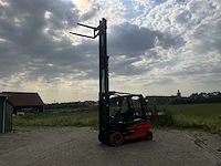 2013 linde e25l-01 vorkheftruck - afbeelding 17 van  17