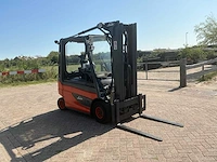 2013 linde e25l-01 vorkheftruck - afbeelding 6 van  12