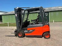 2013 linde e25l-01 vorkheftruck - afbeelding 9 van  12
