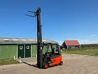 2013 linde e25l-01 vorkheftruck - afbeelding 11 van  12