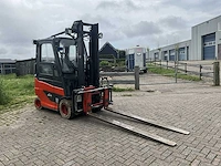 2013 linde e30h-01/600 vorkheftruck - afbeelding 14 van  19