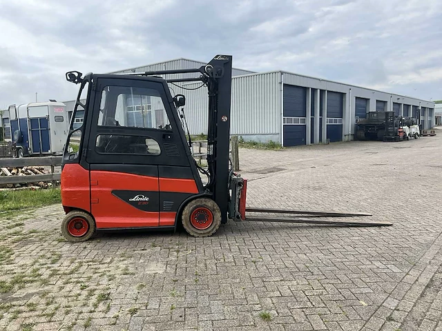 2013 linde e30h-01/600 vorkheftruck - afbeelding 15 van  19