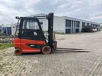 2013 linde e30h-01/600 vorkheftruck - afbeelding 15 van  19